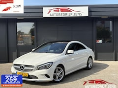 Mercedes-Benz CLA-Klasse - 180 AMG Night Edition Plus