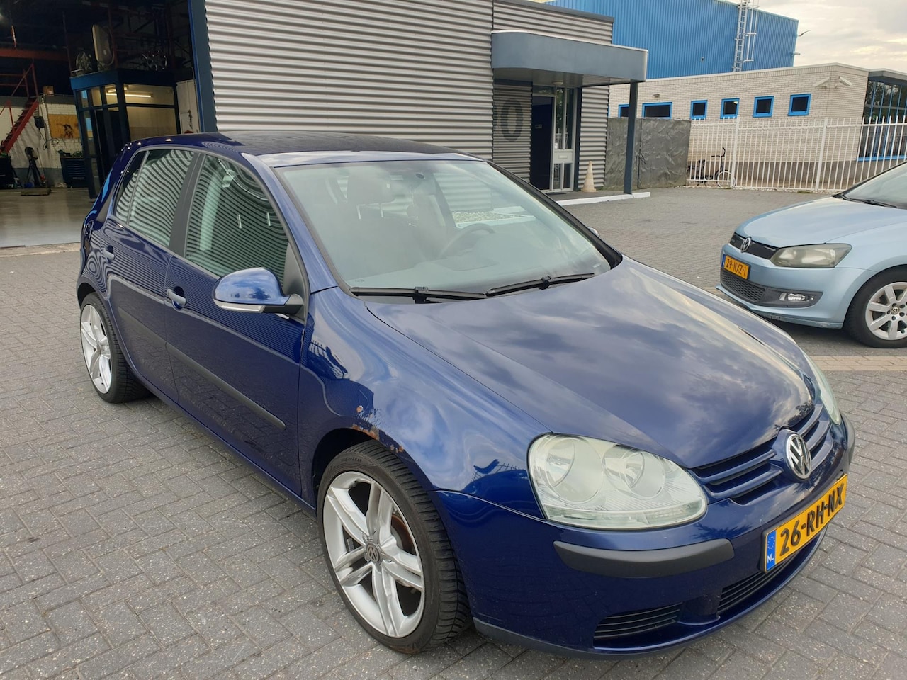 Volkswagen Golf - 1.6 FSI Turijn 1.6 FSI Turijn - AutoWereld.nl