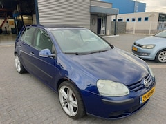 Volkswagen Golf - 1.6 FSI Turijn