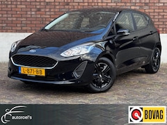 Ford Fiesta - 1.0 EcoBoost / 95 PK / Navigatie + Apple-Carplay / Cruise Control / PDC Voor + Achter / 1e