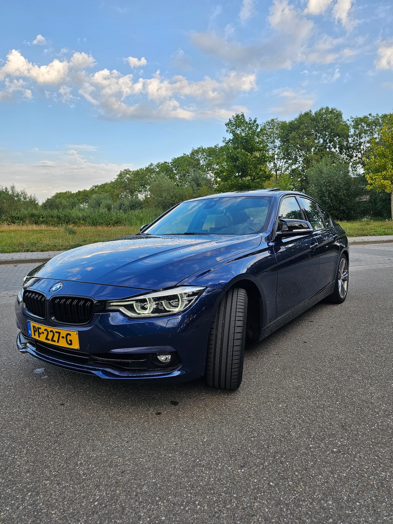 BMW 3-serie - 340i Luxury - AutoWereld.nl