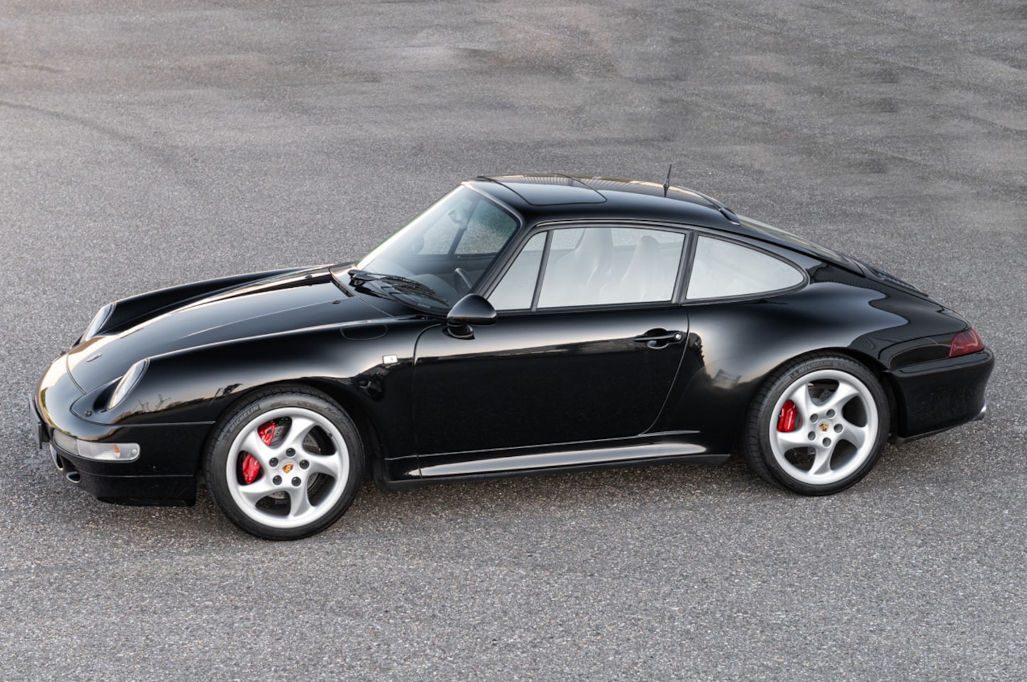 Porsche 911 - 3.6 Carrera S manual - AutoWereld.nl