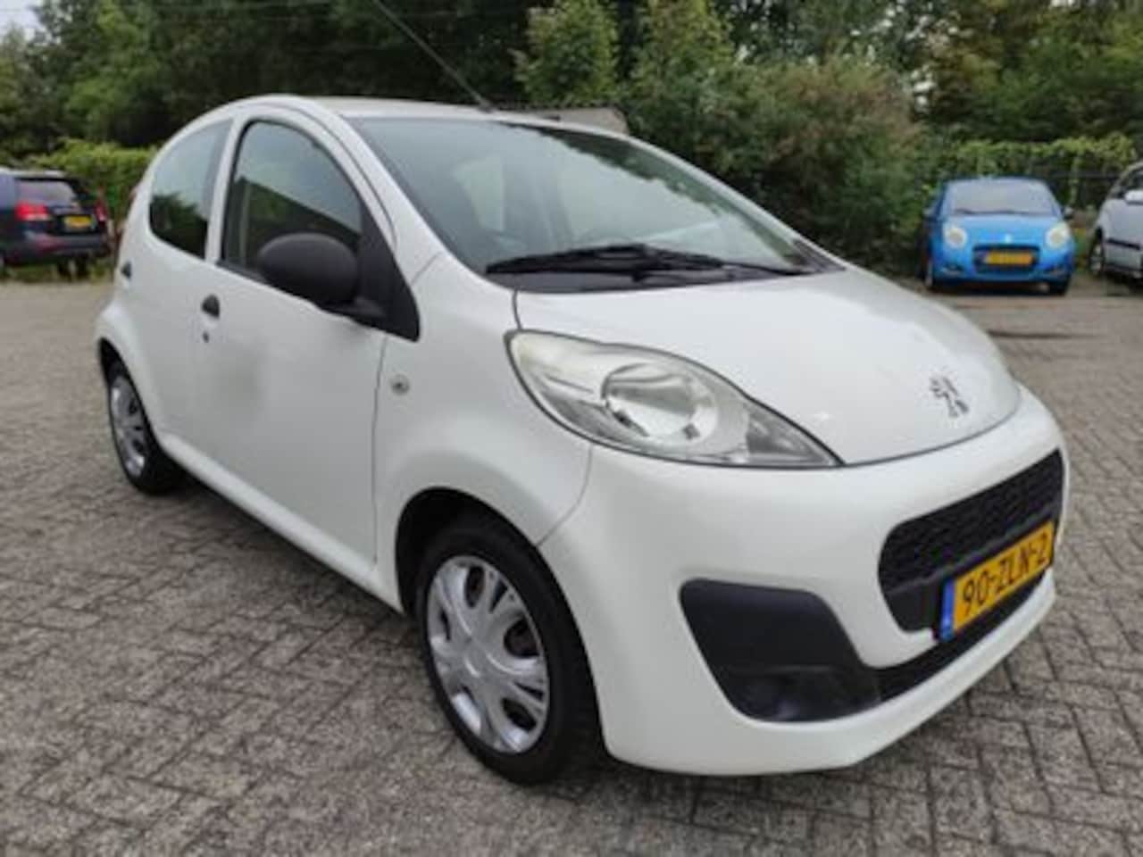 Peugeot 107 - Blue Lease 1.0, Airco, 5 deurs, NL auto - AutoWereld.nl