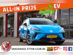 MG 4 - 4 Luxury 64 kWh | 450km | Warmtepomp