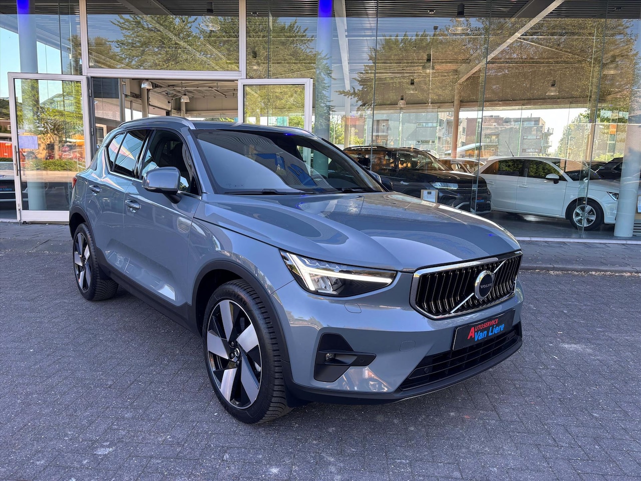 Volvo XC40 - T4 Plug-In Hybrid 211pk Aut Core Bright 20LM Velgen| Carplay|Rijklaar incl garantie - AutoWereld.nl