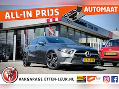 Mercedes-Benz A-klasse - 180 AUT | *13091 km* Advantage | Widescreen MBUX | Stoelverwarm