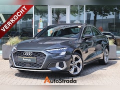 Audi A3 Limousine - 35 TFSI Edition One 150pk I Carplay I Navi I Sfeerverlichting I Adaptive I Matrix LED | DA