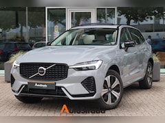 Volvo XC60 - T6 Plus-Dark Plug-In Hybrid 350pk AWD | Pano | LED | Navi | Virtual | Climate | Trekhaak |