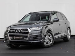 Audi Q7 - 3.0 TDI Quattro 7p S-line Pano Luchtv. Trekhaak