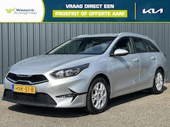 Kia Cee'd Sportswagon - Ceed Sw 1.0 T-GDi 120pk DynamicLine | Climatronic | Parkeercamera | Apple carplay/Android
