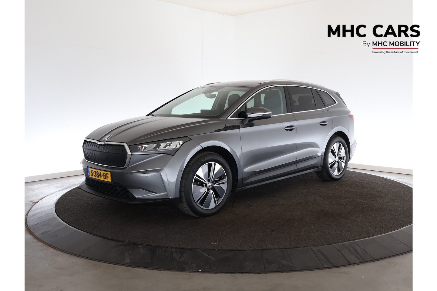 Skoda Enyaq iV - 80 Limited Edition | Warmtepomp | Carplay | Navi |* - AutoWereld.nl