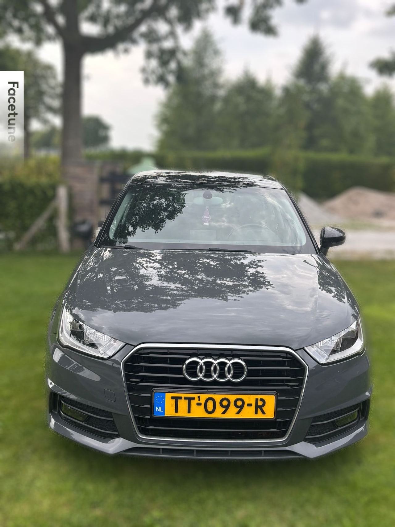 Audi A1 Sportback - 1.0 TFSI Advance Sport - AutoWereld.nl