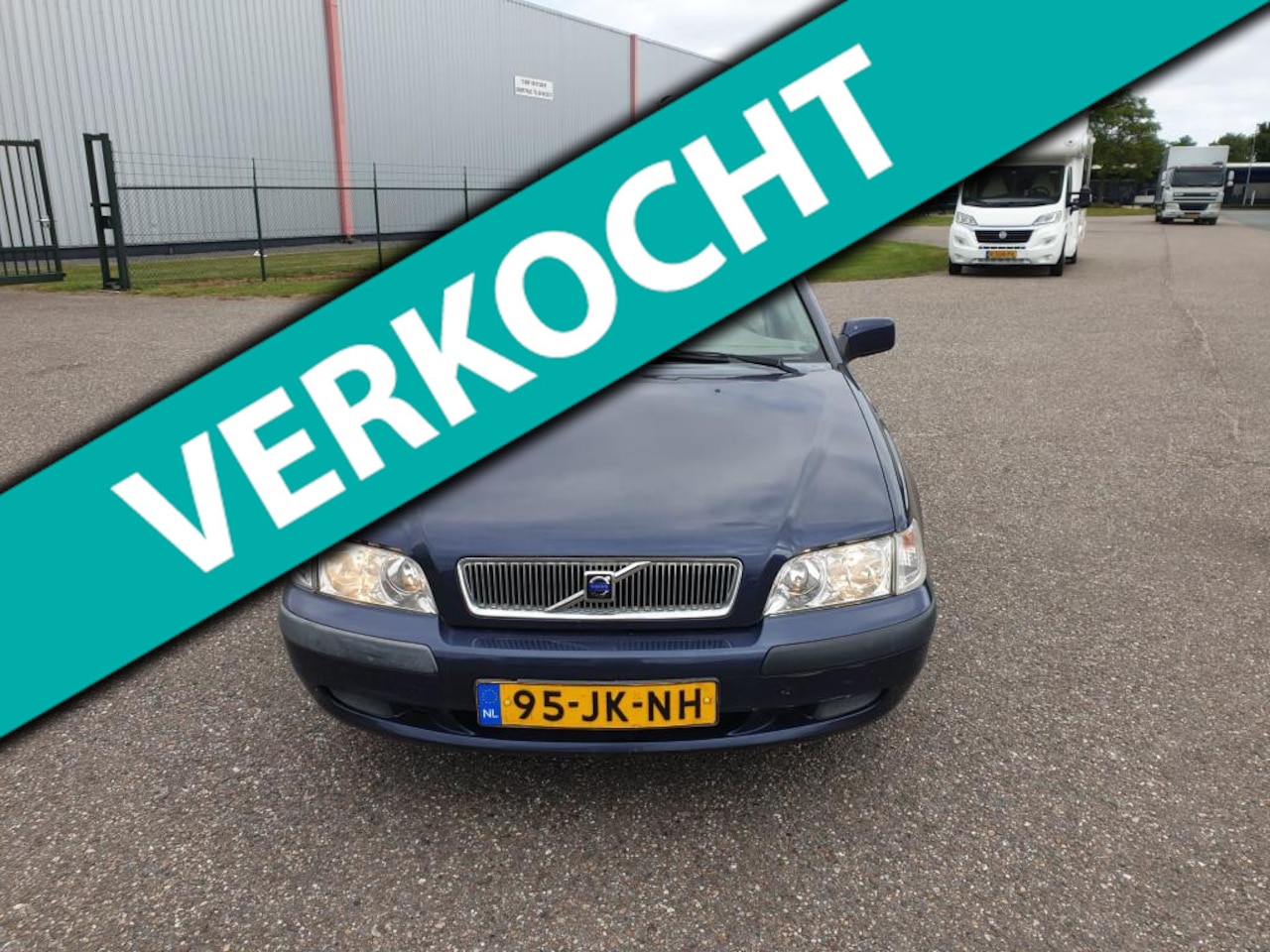 Volvo V40 - 1.8 Europa 1.8 Europa - AutoWereld.nl