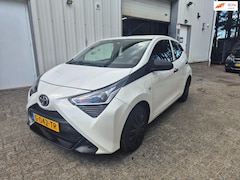 Toyota Aygo - 1.0 VVT-i x-fun 5DRS Facelift