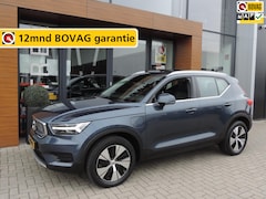 Volvo XC40 - 1.5 T4 Recharge Inscription 79.000km | NLauto | Panodak | Leer | Stoel/stuurverw | Dodehoe