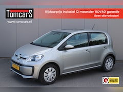 Volkswagen Up! - 1.0 BMT move up Open-dak/Bluetooth/Elektr.-pakket