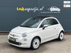 Fiat 500 - 1.2 Dolcevita *schuifdak *leder *carplay *climate