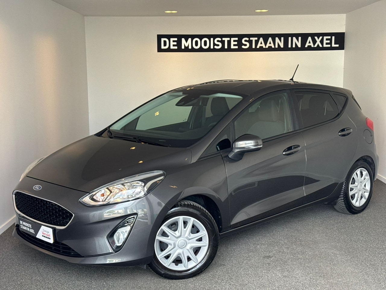 Ford Fiesta - 1.1 Trend 1.1 Trend - AutoWereld.nl