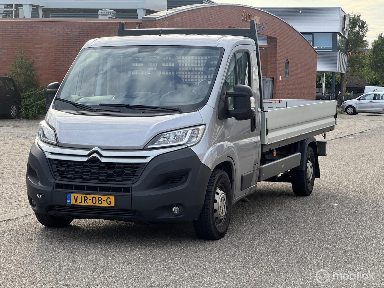 Citroën Jumper - bestel 35 2.2 BlueHDi 165 L4 Control Zwaar - AutoWereld.nl