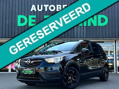 Opel Crossland X - 1.2 Selection|Black on Black|Led|Rijklaar