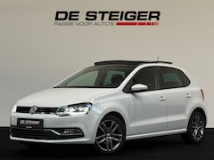 Volkswagen Polo - 1.0 Comfortline Allstar Pano Clima Led Airco Stoelverwarming
