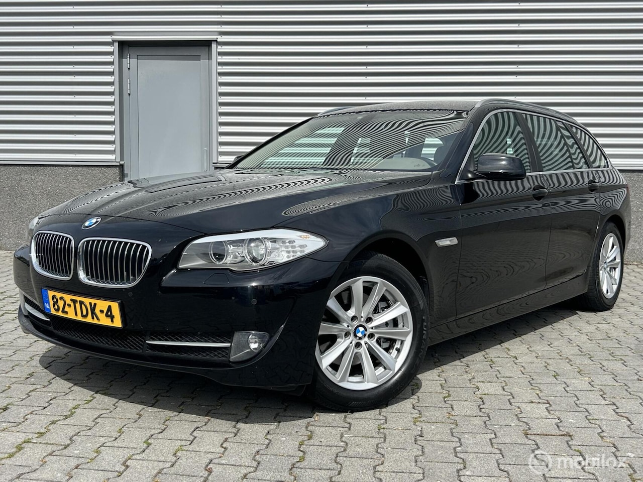 BMW 5-serie Touring - 520i High Executive 520i High Executive - AutoWereld.nl