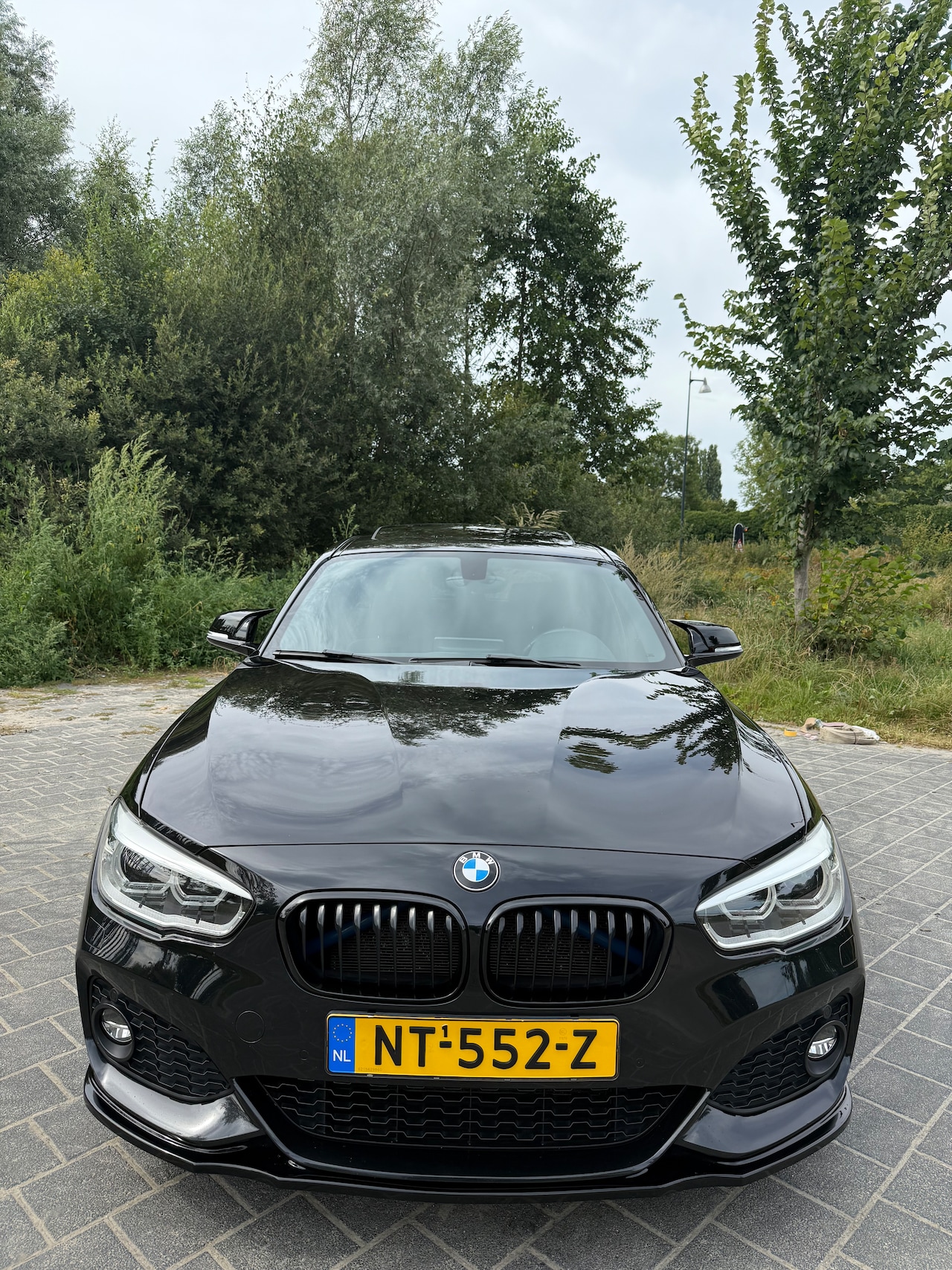 BMW 1-serie - 120i High Executive - AutoWereld.nl