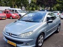 Peugeot 206 CC - 1.6-16V