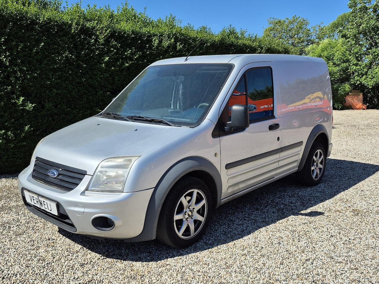Ford Transit Connect - T200 TDCi Trend | Bluetooth | Airco | Elek. Ramen | LM Velgen - AutoWereld.nl