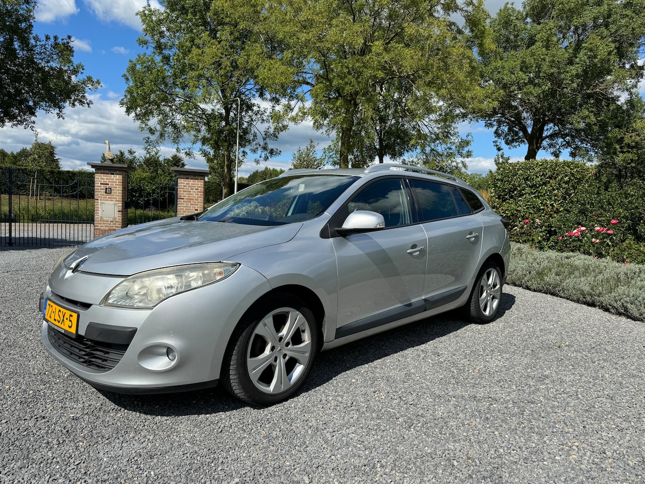 Renault Mégane Estate - 1.6 Expression - AutoWereld.nl