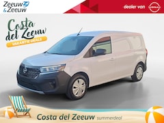 Nissan Townstar - N-Connecta L2 45 kWh |22% KORTING| 5 JAAR GARANTIE TOT 160.000KM | ACHTERUITRIJCAMERA|PARK