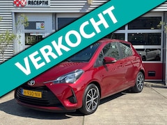 Toyota Yaris - 1.0 VVT-i Connect Carplay / Camera / 1-Eig / Org-Ned