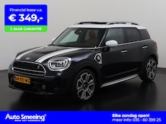 MINI Countryman - Cooper S E ALL4 | Panoramadak | Leder | Memory stoel | Head-up | Zondag open