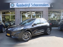 Ford Kuga - 2.5 PHEV ST-Line X CAMERA DAB RUIT+STOELVERWARMING ALCANTARA/LEER CARPLAY ACC BLIS GSM-LAD