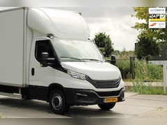 Iveco Daily - Zo goed als nieuwe bakwagen met Laadklep AUTOMAAT| Navi| 17.000 km |Camera|3zits|