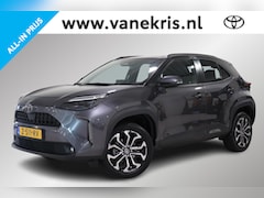 Toyota Yaris Cross - 1.5 Hybrid 115 First Edition, Apple Carplay/Android auto, Parkeercamera, NAVI, LM velgen