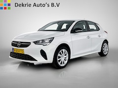 Opel Corsa-e - 15X OP VOORRAAD Edition 100KW / 50 kWh 100% EV. Airco-Ecc./ Radio multimedia / Navigatie v