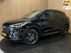 Hyundai Tucson - 1.6 T-GDI N-Line |BLACK EDITION|AUTOMAAT|PANO|LED|CAMERA|CARPLAY|CRUISE, CLIMATE CONTROL|L