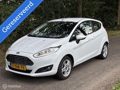 Ford Fiesta - 1.0 Titanium | 2014 | Navi | Leder | Stoelverwar