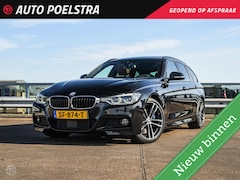 BMW 3-serie Touring - 330d M Sport Edition Panoramadak HUD SCC Shadow Line Harman Kardon Apple CarPlay Leder