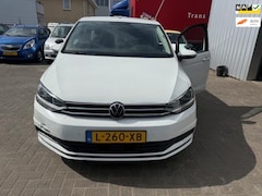 Volkswagen Touran - 2.0 TDI Comfortline tik in de motor