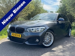 BMW 1-serie - 118i Corporate Lease High Executive / Automaat / Schuif-Kantel dak / 17"LM / Harman-Kardon