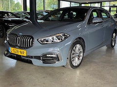 BMW 1-serie - (f40) 118i 136pk Aut Luxury Line Pano/leer/verwarmd