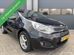 Kia Rio - 1.2 CVVT Super Pack Uitvoering // 5Drs _ Cruise