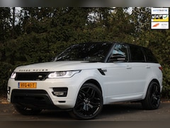 Land Rover Range Rover Sport - 3.0 TDV6 - HSE/Grijs/Virtual