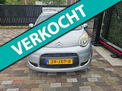 Citroën C1 - 1.0-12V Ambiance 2009 Airco 5 Drs SCHADE