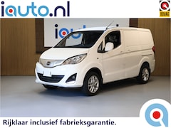 BYD ETP3 - 45 kWh 2x Schuifdeur /Camera/Leder/Keyless/ECC/Stoelverwarming