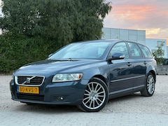 Volvo V50 - 1.6D S/S Sport/VELGEN/BLUEMAGIC
