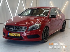 Mercedes-Benz A-klasse - 250 Sport Ambition 5D| AIRCO | NAVI | PDC | ADAPTIVE CRUISE