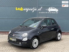 Fiat 500 - 1.0 Hybrid Lounge *carplay *cruise *navi *dealerond